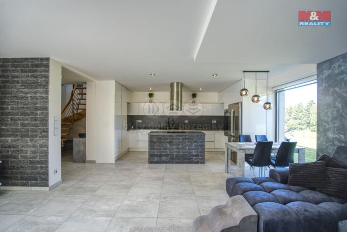 Prodej rodinného domu, Šenov, Větrná, 164 m2