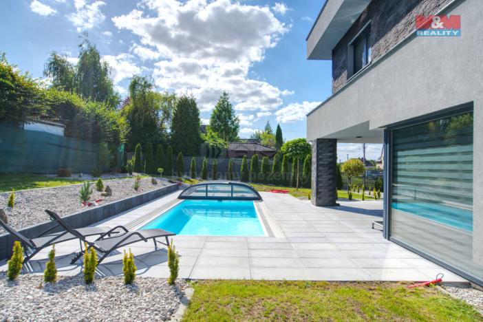 Prodej rodinného domu, Šenov, Větrná, 164 m2