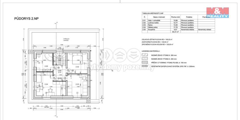 Prodej rodinného domu, Šenov, Větrná, 164 m2