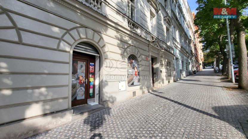 Pronájem restaurace, Praha - Vršovice, Na Míčánkách, 43 m2