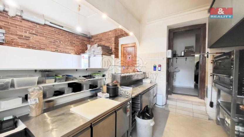 Pronájem restaurace, Praha - Vršovice, Na Míčánkách, 47 m2