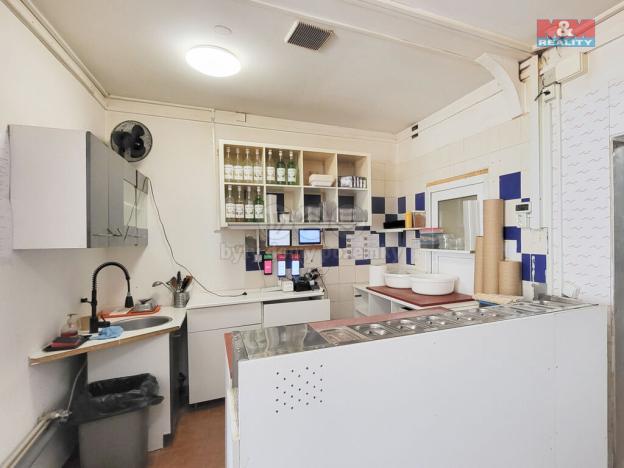 Pronájem restaurace, Praha - Chodov, Krejnická, 55 m2