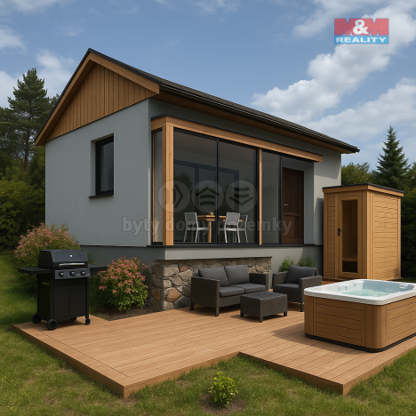 Prodej chaty, Stražisko, 34 m2