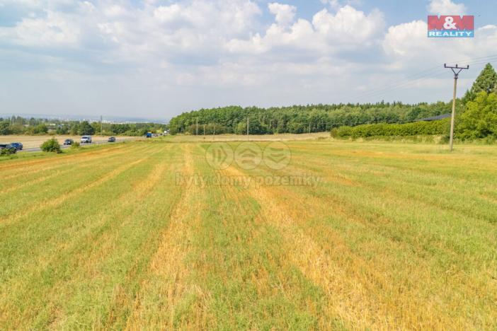 Prodej pole, Plzeň - Černice, 8729 m2