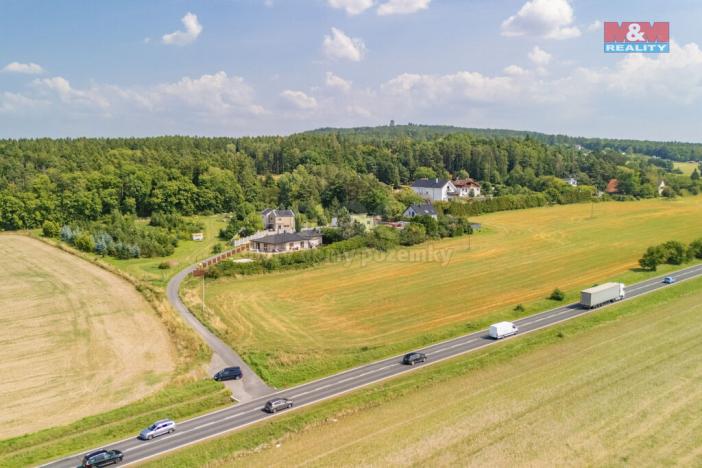 Prodej pole, Plzeň - Černice, 8729 m2