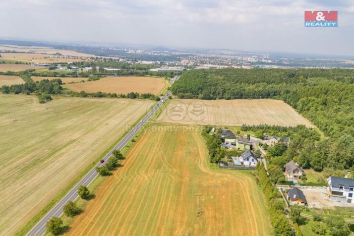 Prodej pole, Plzeň - Černice, 8729 m2