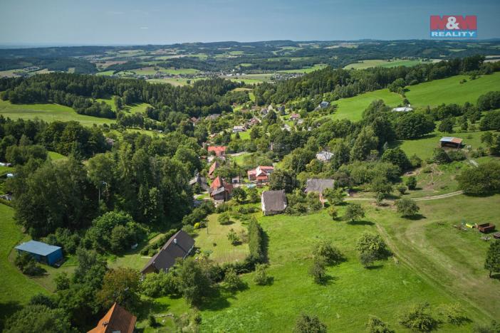 Prodej pozemku pro bydlení, Malé Svatoňovice, 3800 m2