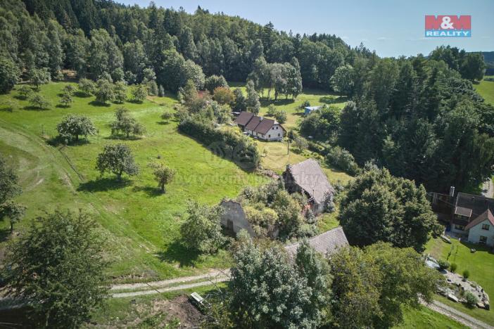 Prodej pozemku pro bydlení, Malé Svatoňovice, 3800 m2