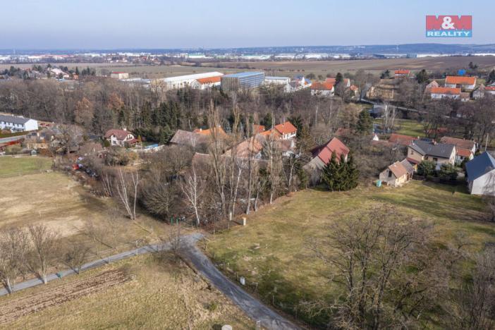 Prodej pozemku pro bydlení, Popovičky - Chomutovice, 1026 m2