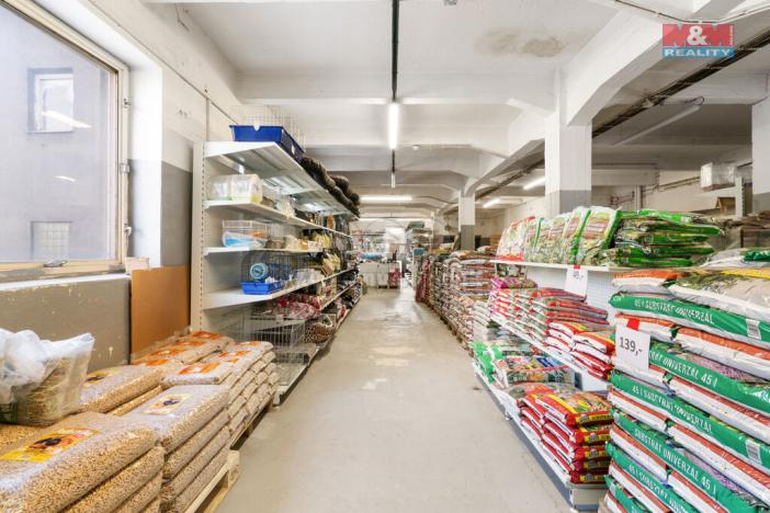 Prodej výrobních prostor, Jílové, Teplická, 3160 m2