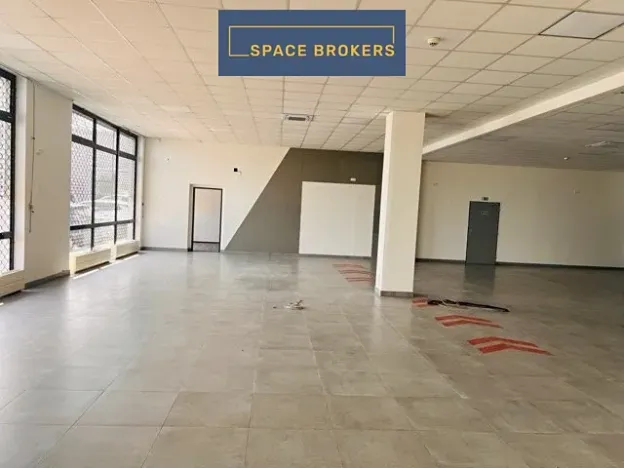 Pronájem obchodního prostoru, Praha, 2228 m2