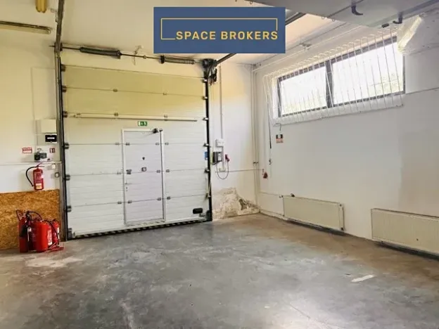 Pronájem obchodního prostoru, Praha, 2228 m2