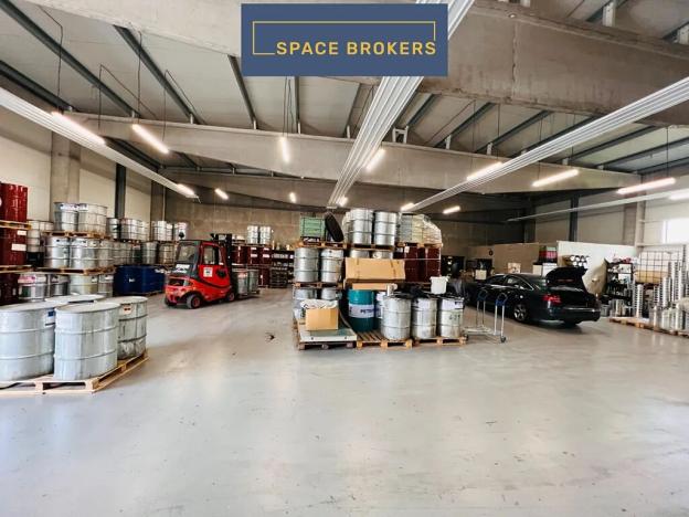 Pronájem kanceláře, Zlatníky-Hodkovice, Technologická, 2021 m2