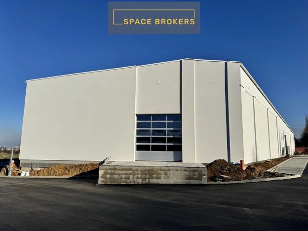 Pronájem kanceláře, Zlatníky-Hodkovice, Technologická, 2021 m2