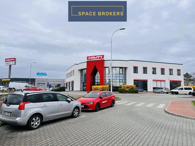 Pronájem obchodního prostoru, Průhonice, Uhříněveská, 2228 m2