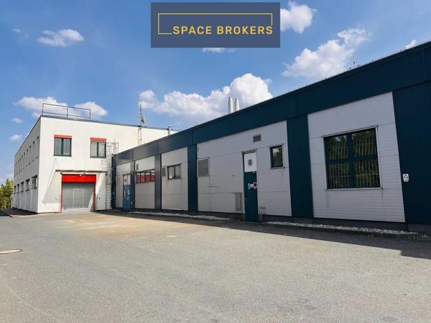 Pronájem obchodního prostoru, Průhonice, Uhříněveská, 1290 m2