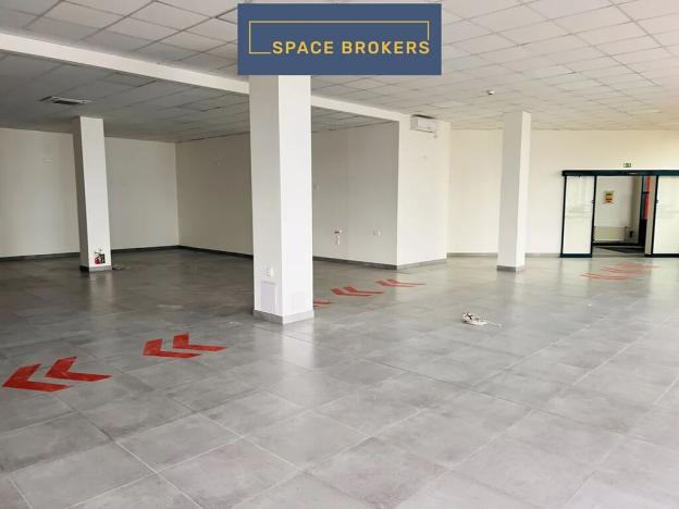 Pronájem obchodního prostoru, Průhonice, Uhříněveská, 1290 m2