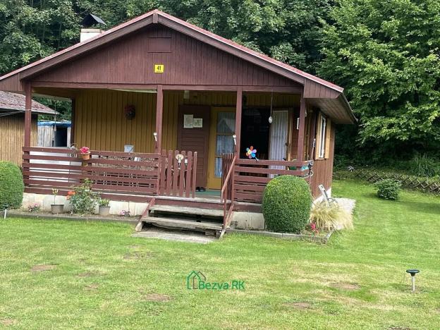 Prodej chaty, Skryje, 41 m2