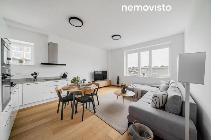 Pronájem bytu 2+kk, Ostrava, Preslova, 65 m2