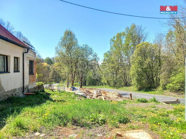 Prodej pozemku pro bydlení, Bochov - Teleč, 632 m2