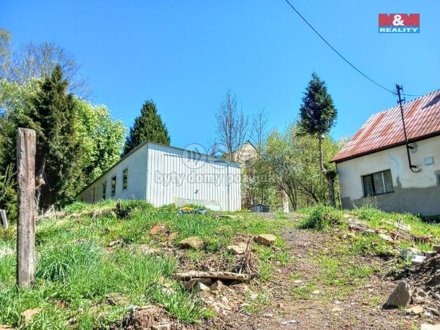 Prodej pozemku pro bydlení, Bochov - Teleč, 632 m2