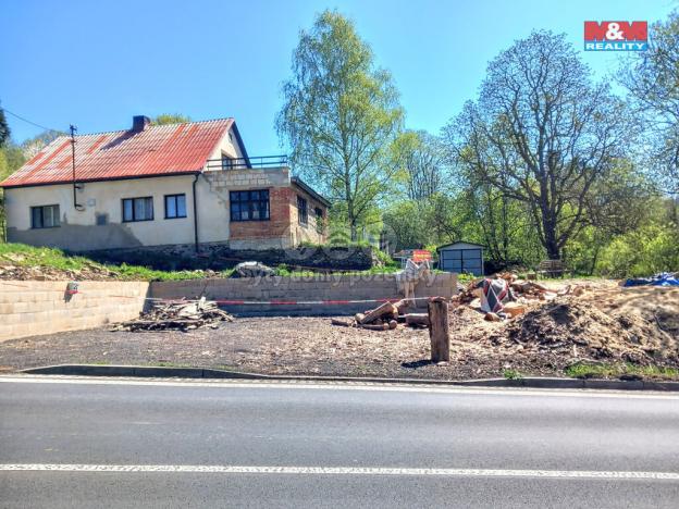 Prodej pozemku pro bydlení, Bochov - Teleč, 632 m2