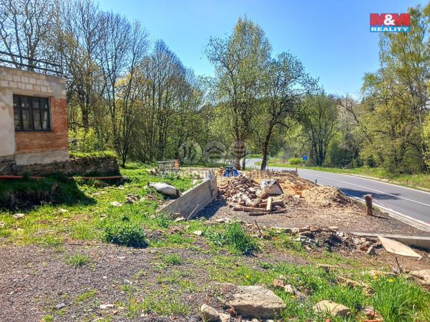 Prodej pozemku pro bydlení, Bochov - Teleč, 632 m2