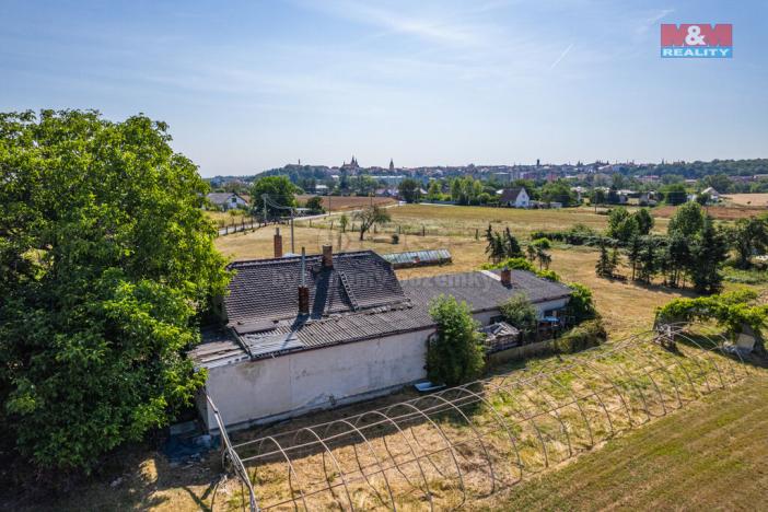 Prodej pozemku pro bydlení, Žatec, Stroupečská, 5579 m2