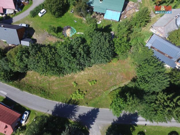 Prodej pozemku pro bydlení, Rokytnice nad Jizerou - Rokytno, 1239 m2