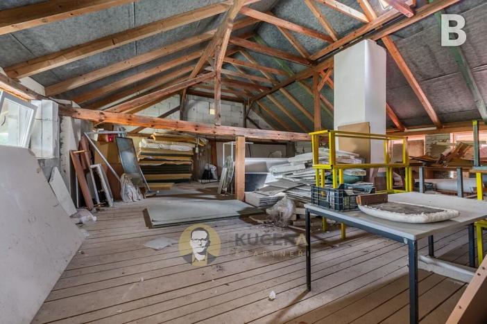 Prodej výrobních prostor, Velká Chmelištná, 550 m2