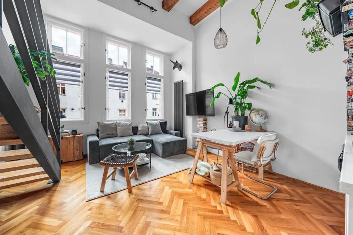 Prodej bytu 5+kk, Praha - Karlín, Prvního pluku, 147 m2