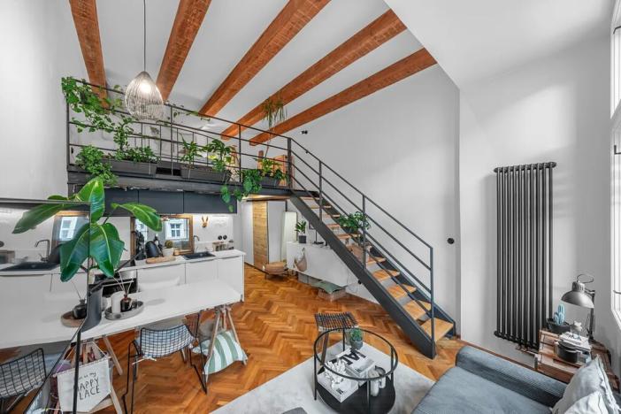 Prodej bytu 5+kk, Praha - Karlín, Prvního pluku, 147 m2