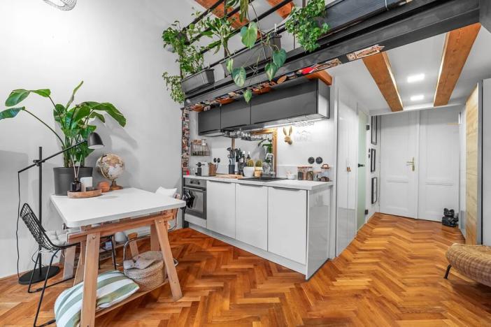 Prodej bytu 5+kk, Praha - Karlín, Prvního pluku, 147 m2