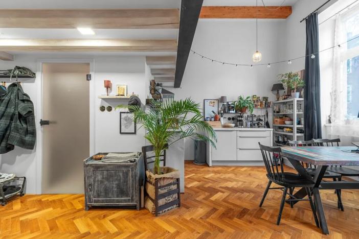 Prodej bytu 5+kk, Praha - Karlín, Prvního pluku, 147 m2