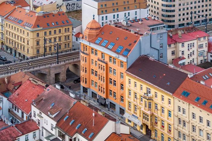 Prodej bytu 5+kk, Praha - Karlín, Prvního pluku, 147 m2