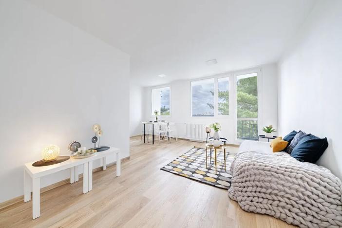 Prodej bytu 4+kk, Praha - Petrovice, Morseova, 96 m2