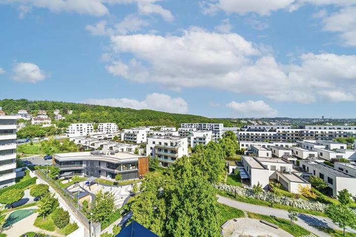 Prodej bytu 4+kk, Praha - Jinonice, Barvitiova, 123 m2