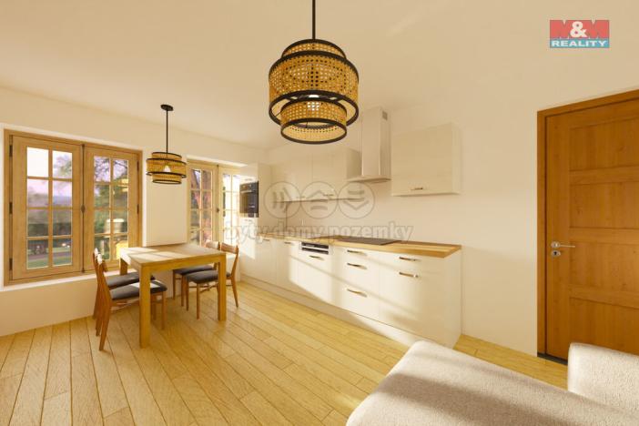 Prodej rodinného domu, Jáchymov, Mathesiova, 213 m2