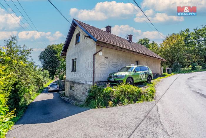 Prodej rodinného domu, Sobkovice, 176 m2