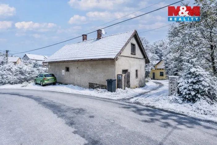 Prodej chalupy, Sobkovice, 176 m2