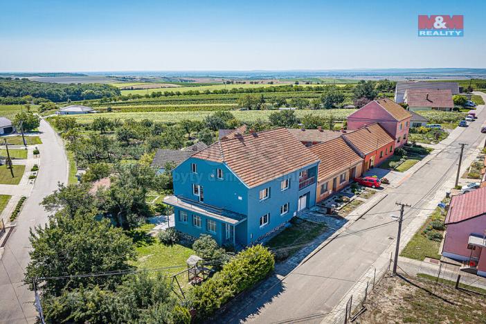 Prodej rodinného domu, Vrbice, 265 m2