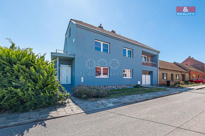 Prodej rodinného domu, Vrbice, 265 m2