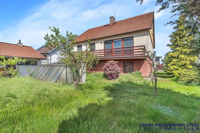 Prodej rodinného domu, Hradec Králové, 270 m2