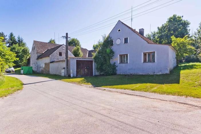 Prodej zemědělské usedlosti, Horní Pěna, 450 m2