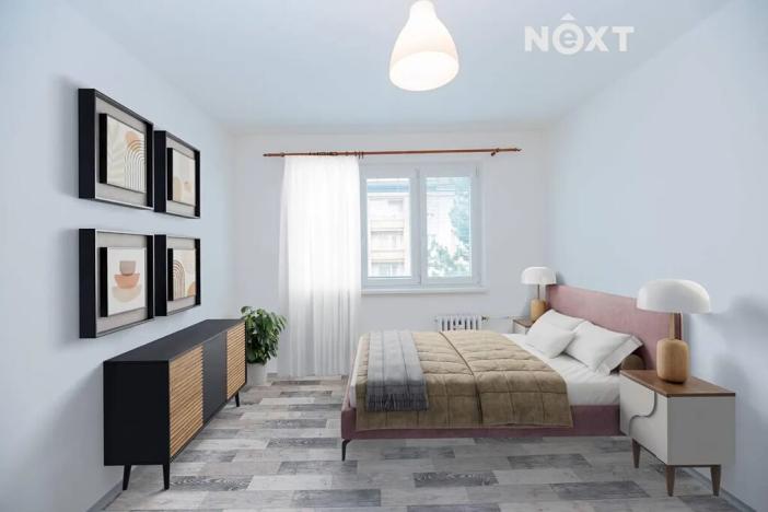 Prodej bytu 2+1, Zábřeh, Kosmonautů, 51 m2