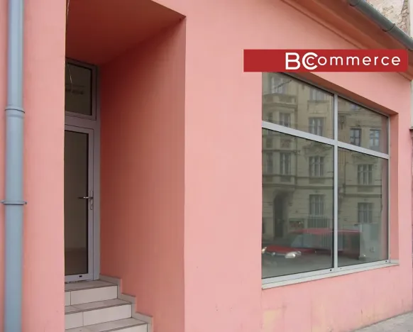 Pronájem obchodního prostoru, Brno, 138 m2