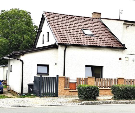 Pronájem rodinného domu, Chrudim, 180 m2