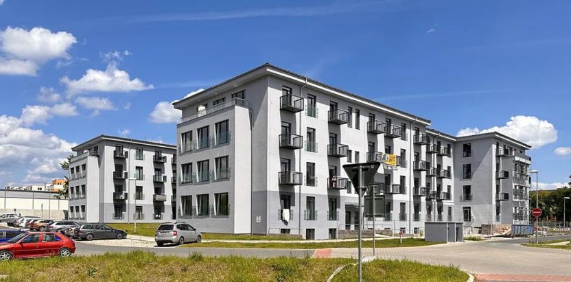Pronájem bytu 3+kk, Milovice, Slepá, 49 m2