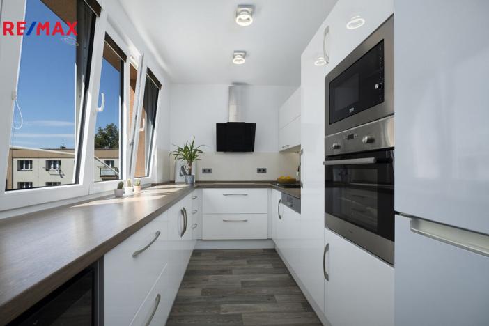 Prodej bytu 2+kk, Ostrava - Hrabůvka, Plavecká, 51 m2