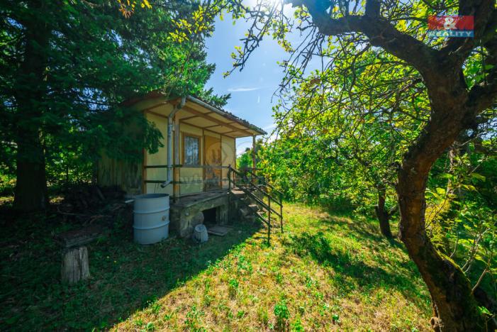 Prodej chaty, Kuřim, 16 m2